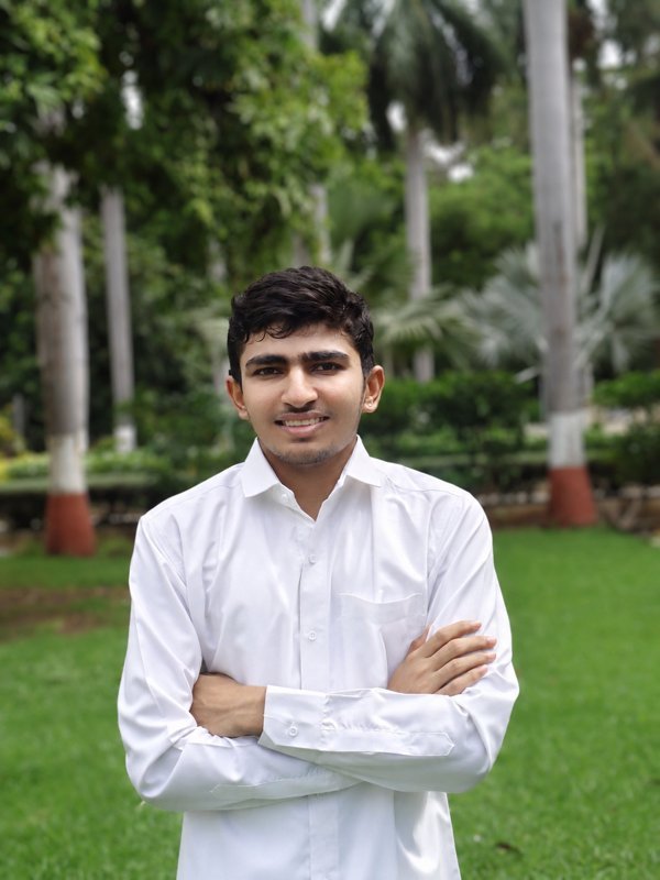 Vrund Patel